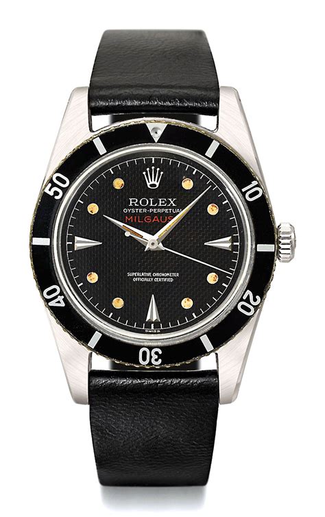 cristeis rolex 15 maggio 2017|1955 Rolex Milgauss: Christies Sets Another Auction World Record.